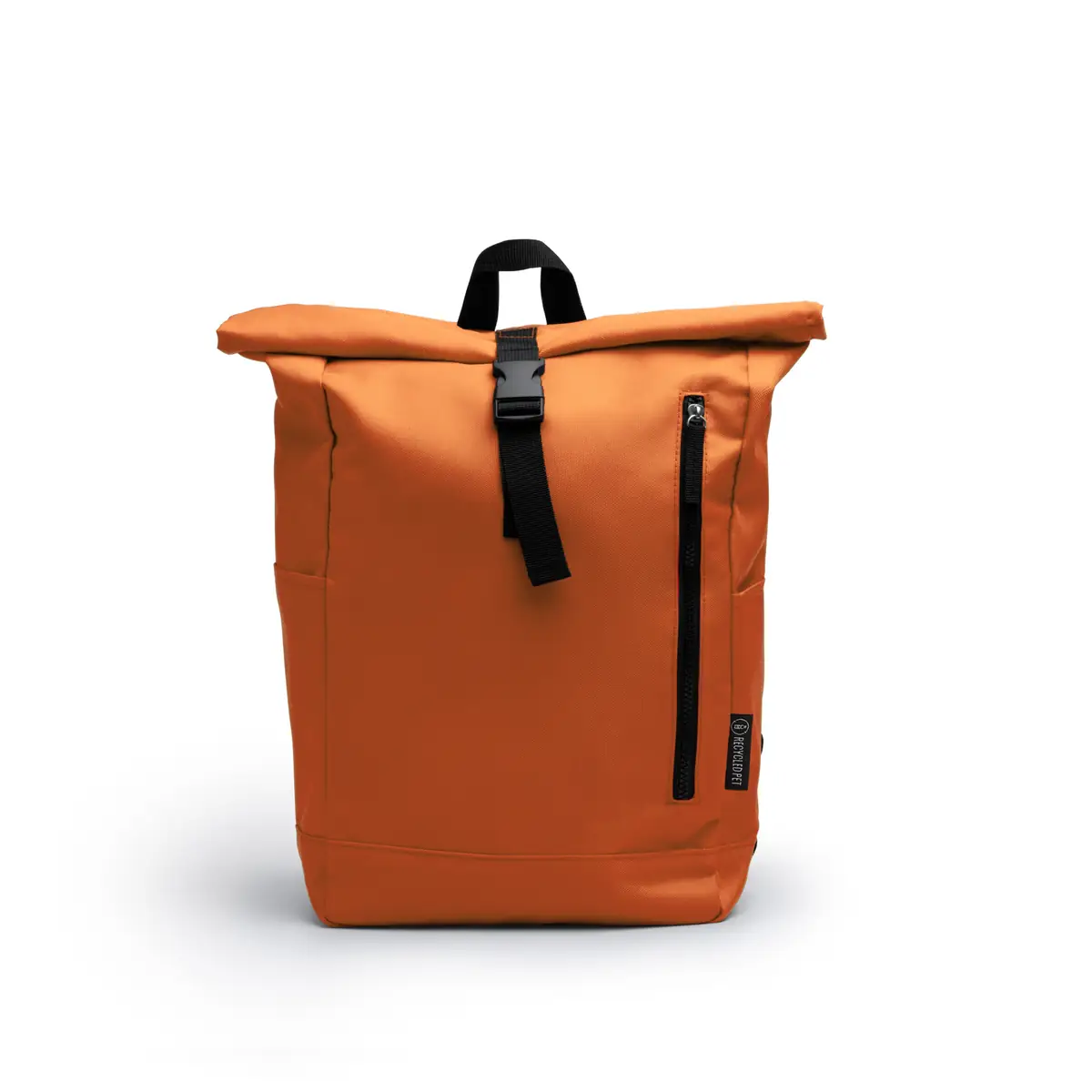 Mochila extensible Stamina Dronte 1254 2 Mochila extensible Stamina Dronte 1254, naranja, vista frontal de la mochila