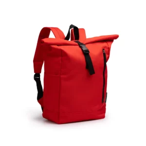 Mochila extensible Stamina Dronte 1254, rojo, vista de la mochila en perspectiva