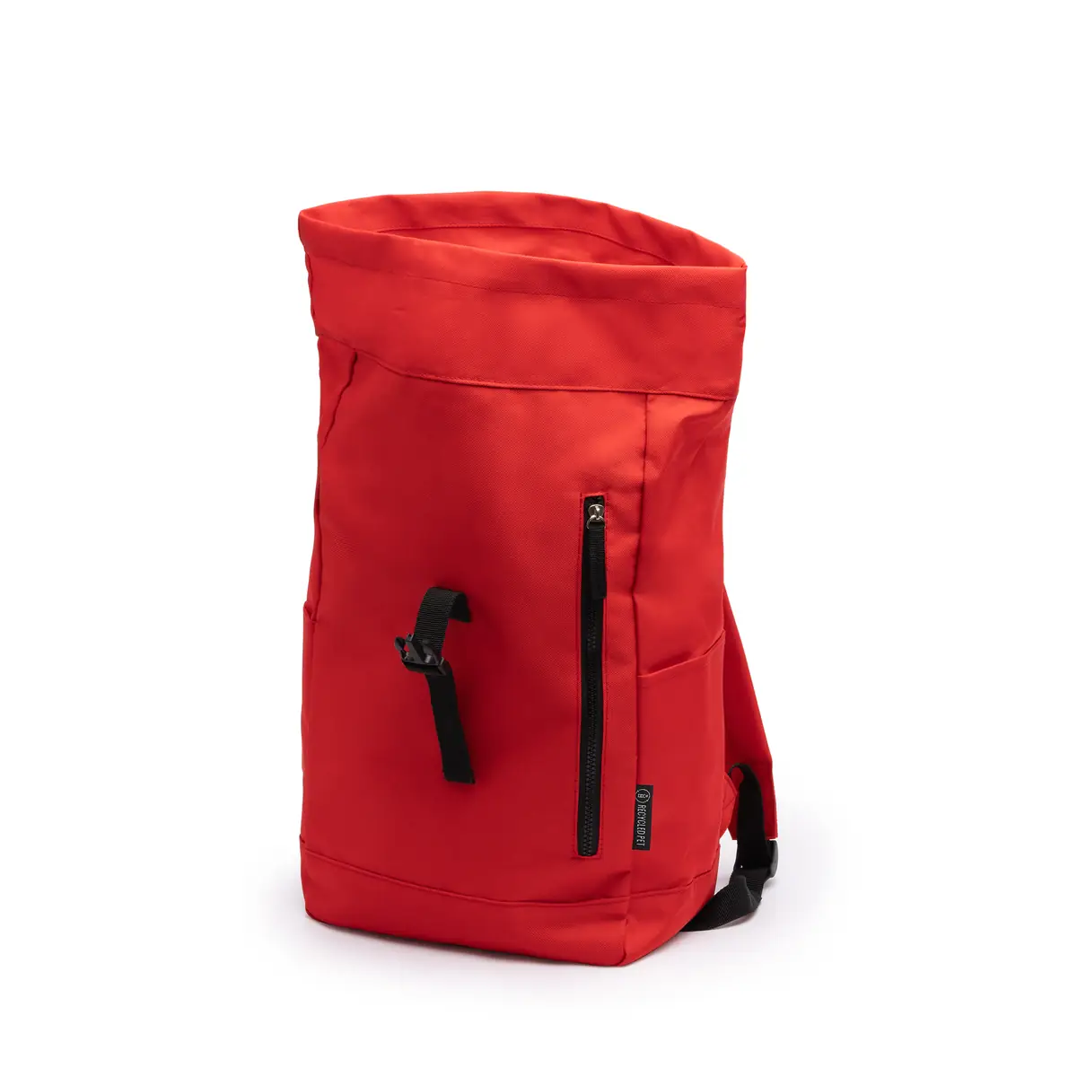 Mochila extensible Stamina Dronte 1254 11 Mochila extensible Stamina Dronte 1254, rojo, vista de la mochila con la apertura extendida