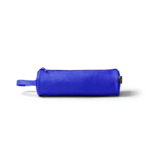 Estuche cilíndrico Stamina Sango 1322, royal, vista frontal del estuche