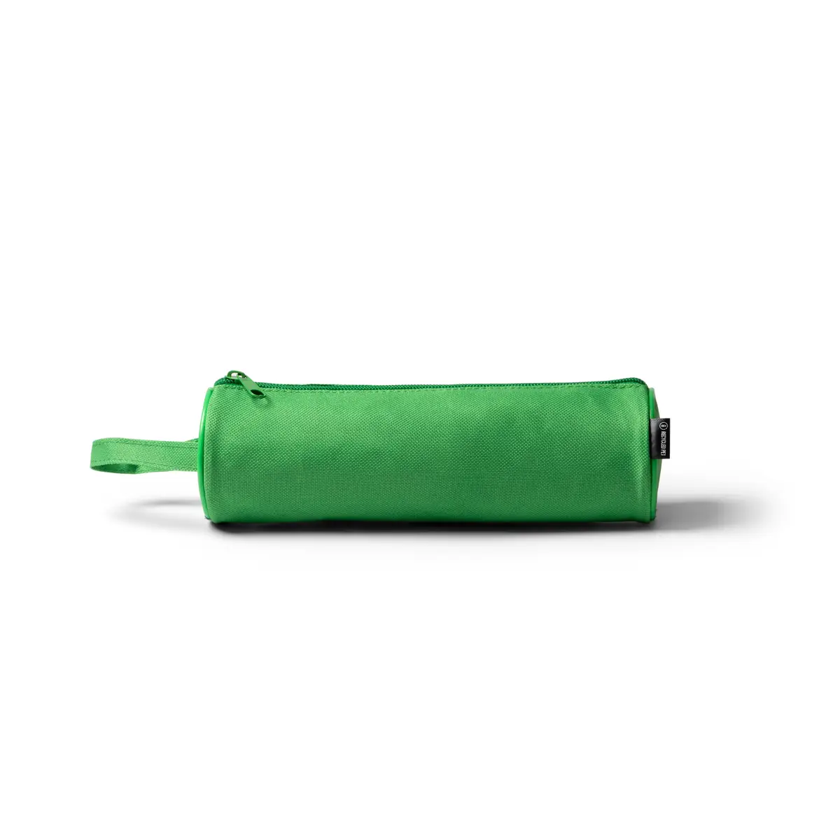 Estuche cilíndrico Stamina Sango 1322 6 Estuche cilíndrico Stamina Sango 1322, verde helecho, vista frontal del estuche