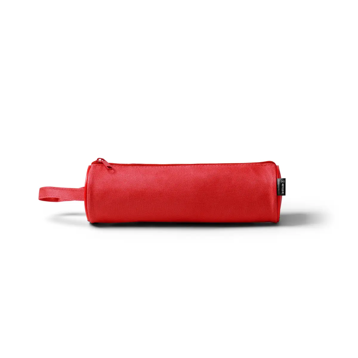 Estuche cilíndrico Stamina Sango 1322 3 Estuche cilíndrico Stamina Sango 1322, rojo, vista frontal del estuche
