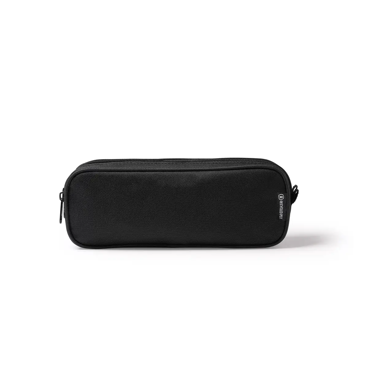 Estuche doble Stamina Dilu 1337 4 Estuche doble Stamina Dilu 1337, negro, vista frontal del estuche