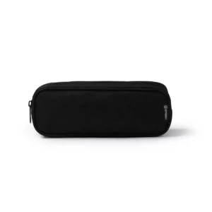 Estuche Stamina Montu 1338, negro, vista frontal del estuche