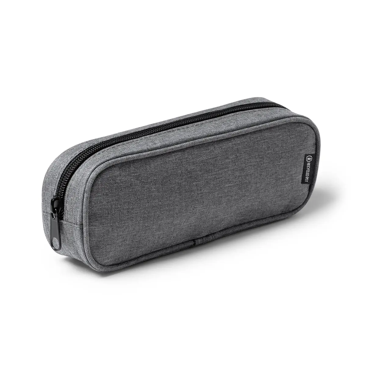 Estuche Stamina Montu 1338 5 Estuche Stamina Montu 1338, gris, vista en perspectiva del estuche
