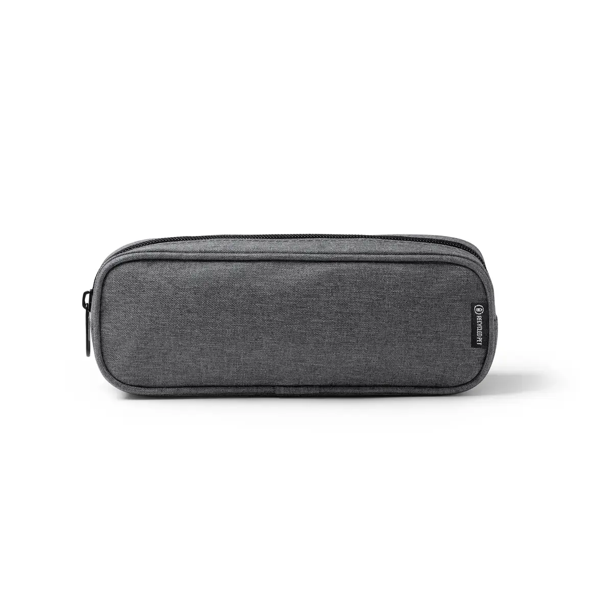 Estuche Stamina Montu 1338 3 Estuche Stamina Montu 1338, gris, vista frontal del estuche
