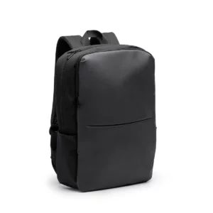 Mochila para portátil Stamina Grindel 1355, negro, vista de la mochila en perspectiva