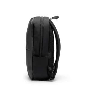 Mochila para portátil Stamina Grindel 1355, negro, vista lateral de la mochila