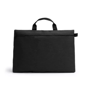portadocumentos Stamina Draper 1507, negro, vista frontal del artículo