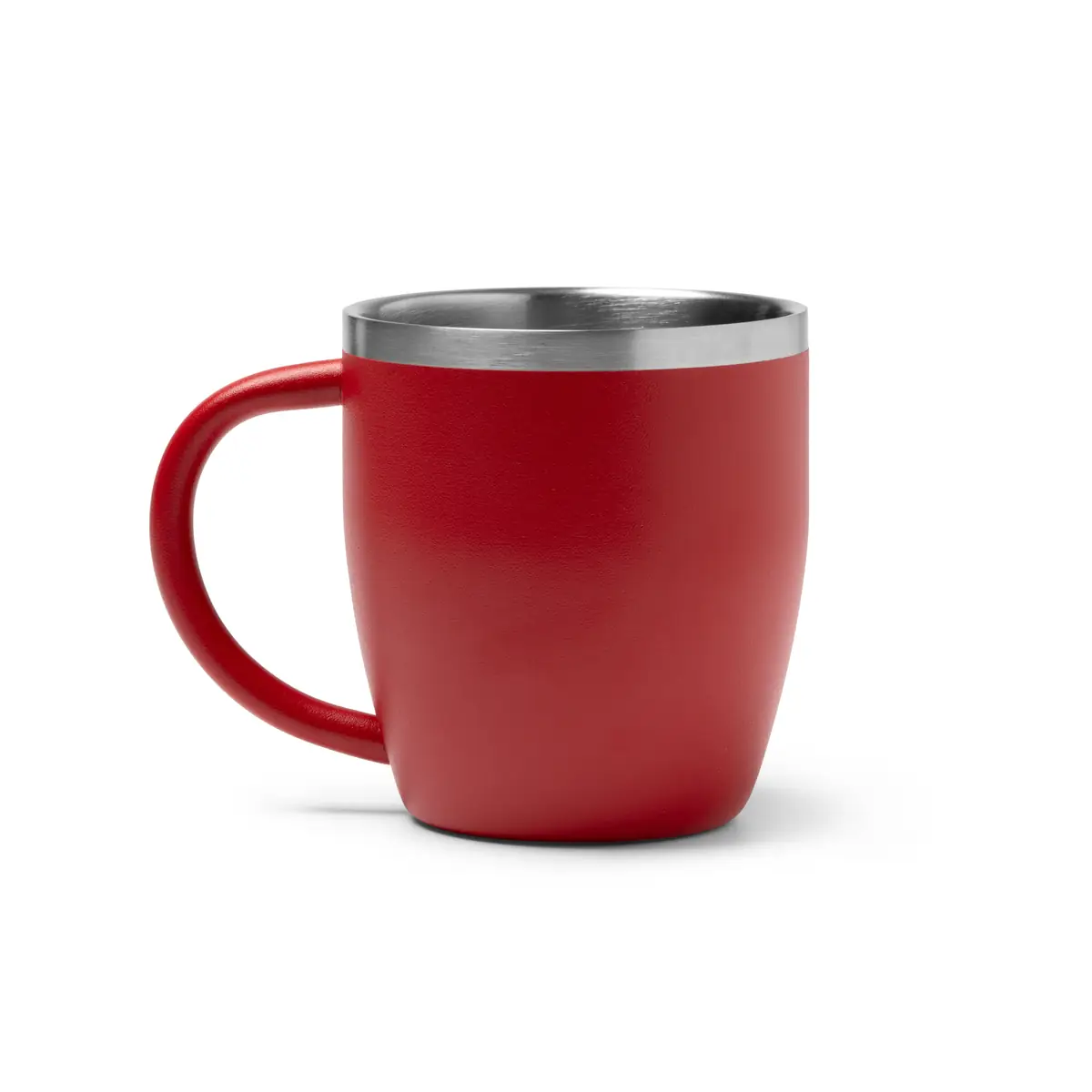 Taza térmica Stamina Bany 1518 2 Taza térmica Stamina Bany 1518, rojo, vista frontal del producto