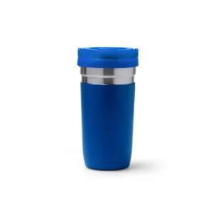 Vaso térmico Stamina Gredos 1520, royal, vista frontal del producto