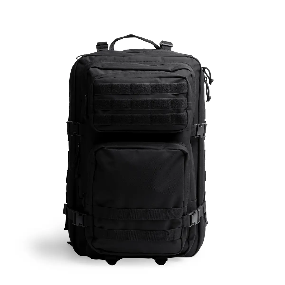 Mochila deportiva Stamina Malony 1521 2 Mochila deportiva Stamina Malony 1521, negro, vista frontal de la mochila