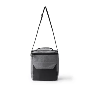 Bolsa isotérmica Stamina Taison 1536, gris vigoré, vista de la cinta de transporte