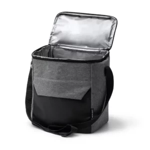 Bolsa isotérmica Stamina Taison 1536, gris vigoré, vista del interior isotérmico