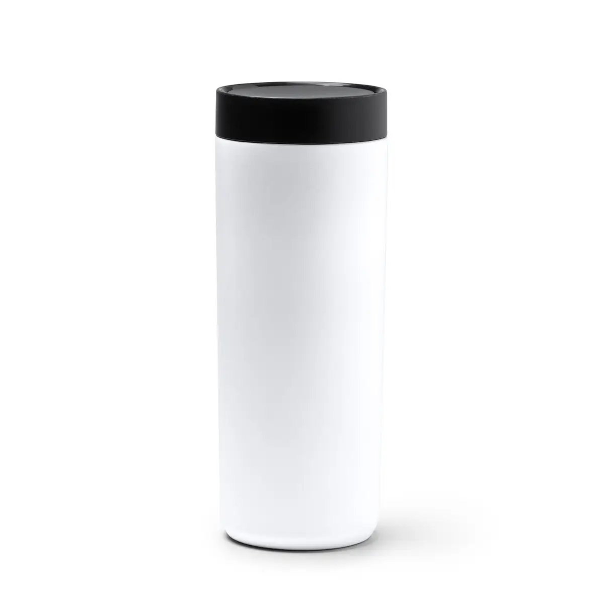 Vaso térmico Stamina Clarke 1538 1 Vaso térmico Stamina Clarke 1538, blanco, vista frontal del producto