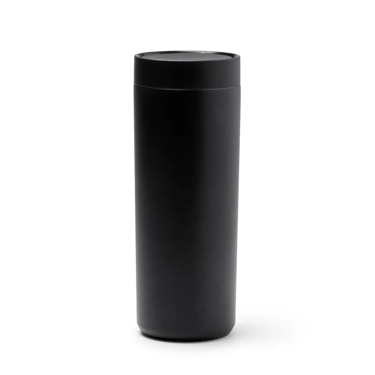 Vaso térmico Stamina Clarke 1538 4 Vaso térmico Stamina Clarke 1538, negro, vista frontal del producto