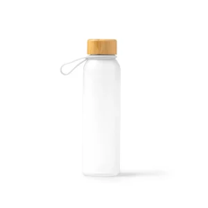 Bidón de cristal Stamina Voznan 1545, blanco, vista frontal