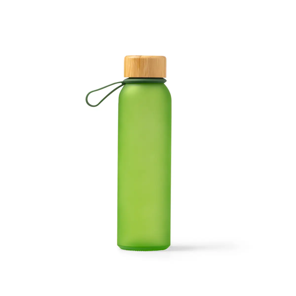 Bidón de cristal Stamina Voznan 1545 5 Bidón de cristal Stamina Voznan 1545, verde helecho, vista frontal