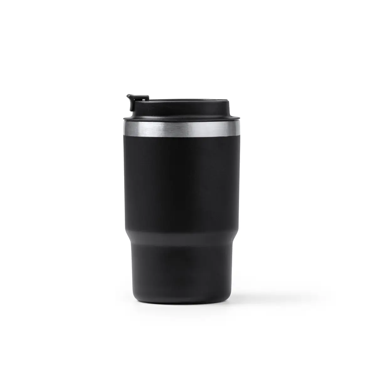 Vaso térmico Stamina Venturi 1596 6 Vaso térmico Stamina Venturi 1596, negro, vista frontal del producto