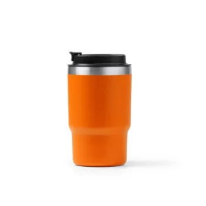 Vaso térmico Stamina Venturi 1596, naranja, vista frontal del producto