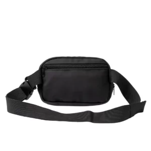 Riñonera bandolera Stamina Lulu 1610, negro, vista frontal del producto