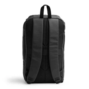 Mochila ejecutiva Stamina Jarvis 1619, negro, vista posterior de la mochila