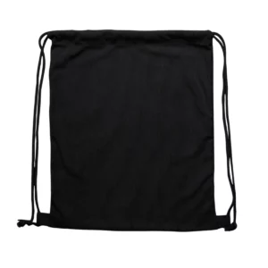 Mochila de cuerdas Stamina Masur 1620, negro, vista frontal del producto