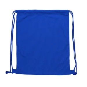 Mochila de cuerdas Stamina Masur 1620, royal, vista frontal del producto