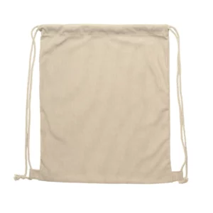 Mochila de cuerdas Stamina Masur 1620, crudo, vista frontal del producto