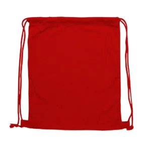 Mochila de cuerdas Stamina Masur 1620, rojo, vista frontal del producto