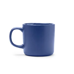 Taza compacta de cerámica Stamina Molis 1641, royal, vista frontal del producto