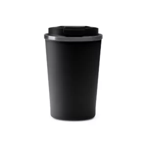Vaso térmico Stamina Tomas 1642, negro, vista frontal del producto