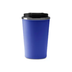 Vaso térmico Stamina Tomas 1642, royal, vista frontal del producto