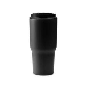 Vaso térmico Stamina Filip 1643, negro, vista frontal del producto