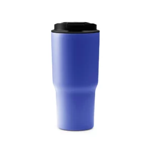 Vaso térmico Stamina Filip 1643, royal, vista frontal del producto