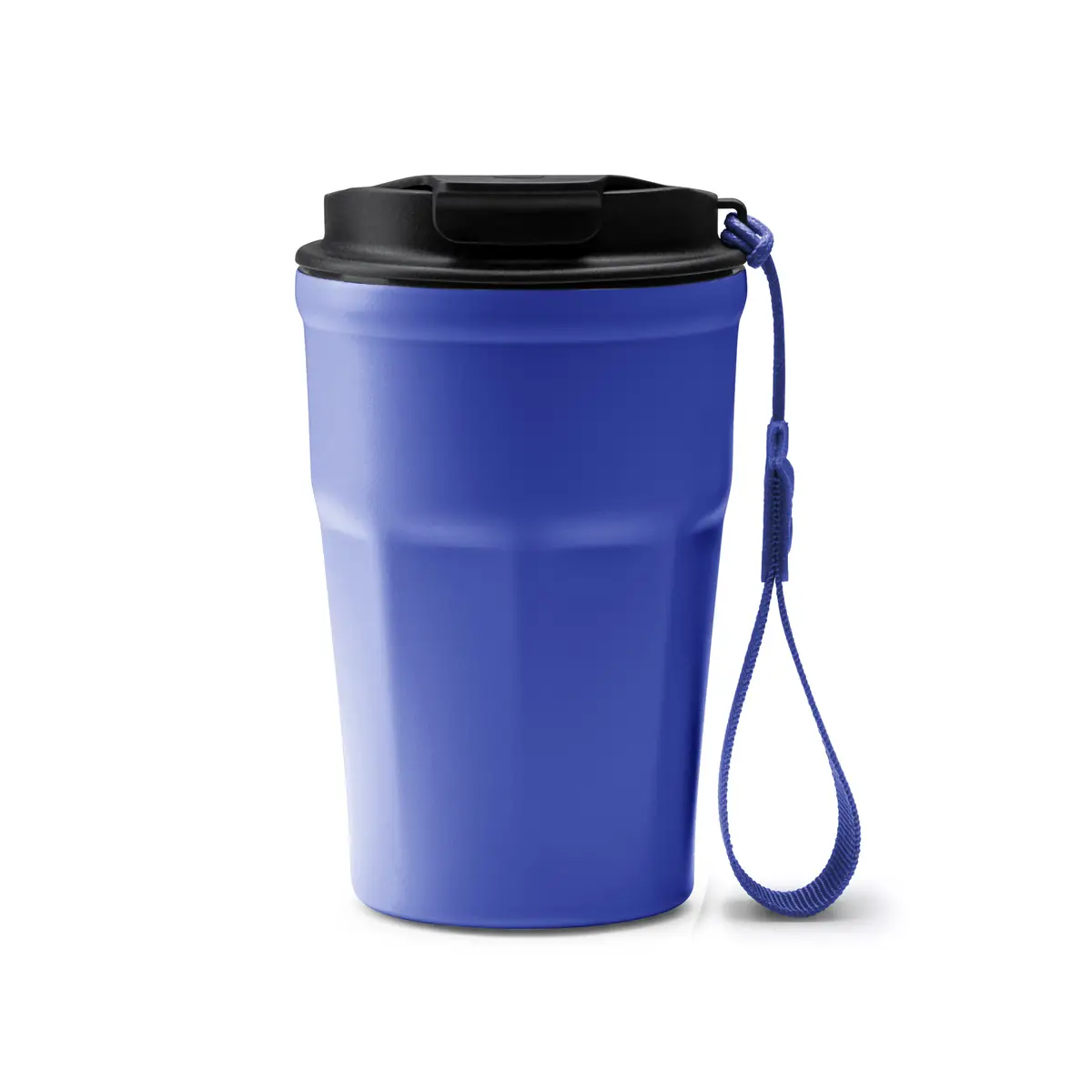 Vaso térmico Stamina Keury 1644 3 Vaso térmico Stamina Keury 1644, royal, vista frontal del producto