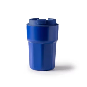 Vaso térmico Stamina Oster 1645, royal, vista frontal del producto