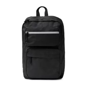 Mochila para portátil Stamina Tinar 1663, negro, vista frontal de la mochila