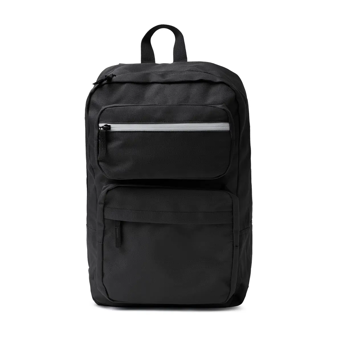 Mochila para portátil Stamina Tinar 1663 3 Mochila para portátil Stamina Tinar 1663, negro, vista frontal de la mochila