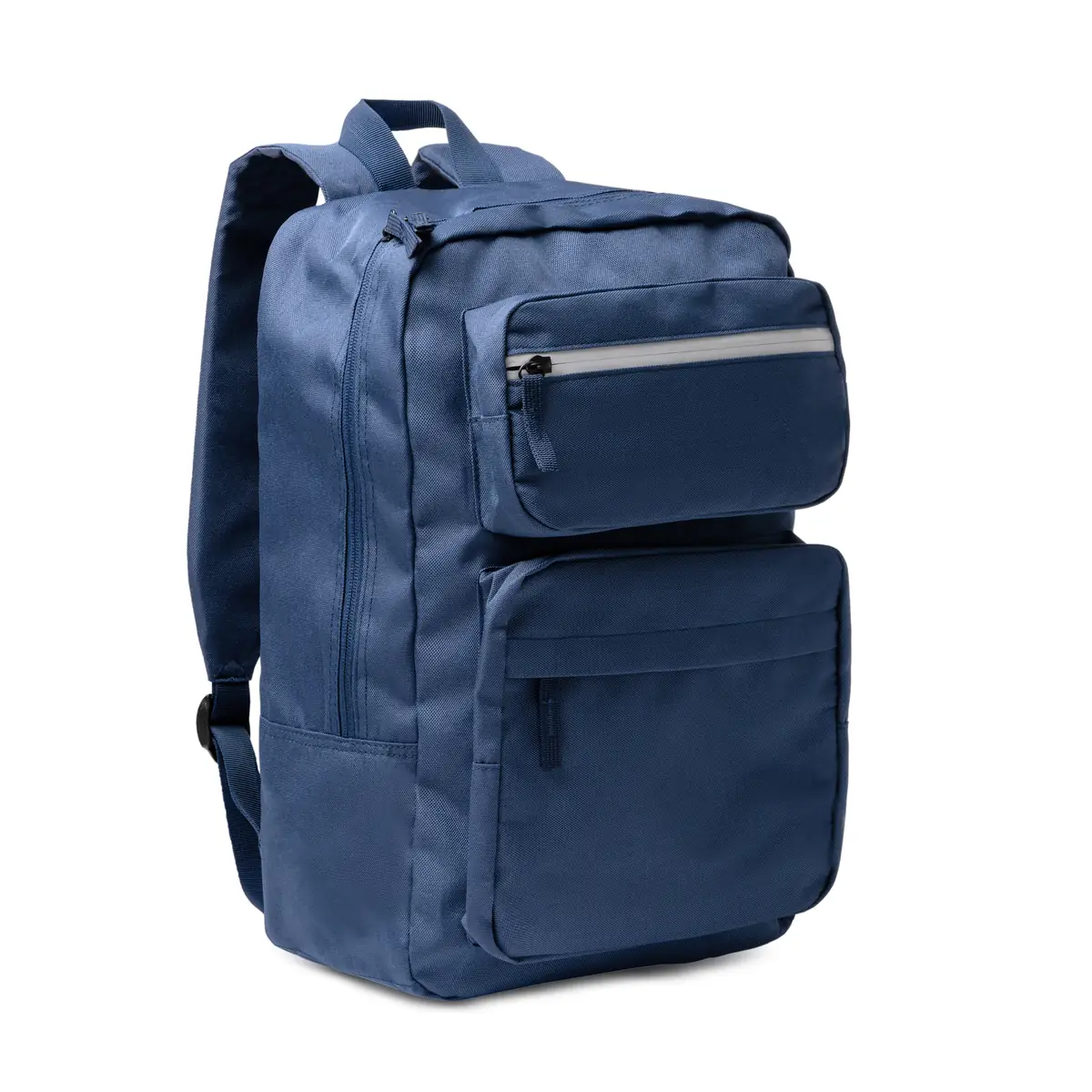 Mochila para portátil Stamina Tinar 1663 5 Mochila para portátil Stamina Tinar 1663, marino, vista de la mochila en perspectiva