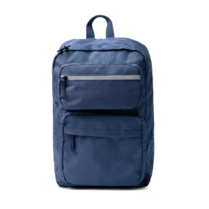 Mochila para portátil Stamina Tinar 1663, marino, vista frontal de la mochila