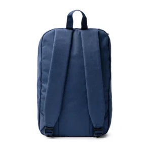 Mochila para portátil Stamina Tinar 1663, marino, vista posterior de la mochila