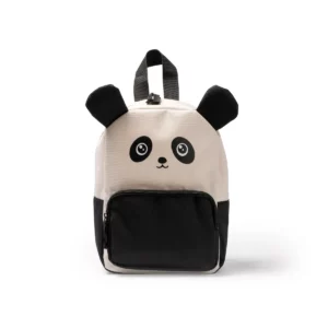 Mochila infantil Stamina Bingo 1710, beige, vista frontal de la mochila