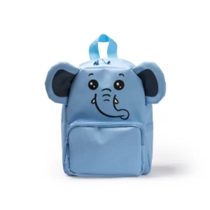 Mochila infantil Stamina Bingo 1710, royal claro, vista frontal de la mochila
