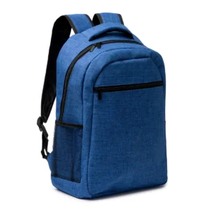 Mochila de RPET Stamina Megan 1718, royal vigoré, vista del producto en perspectiva