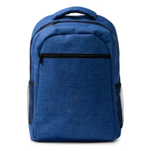 Mochila de RPET Stamina Megan 1718, royal vigoré, vista frontal del producto