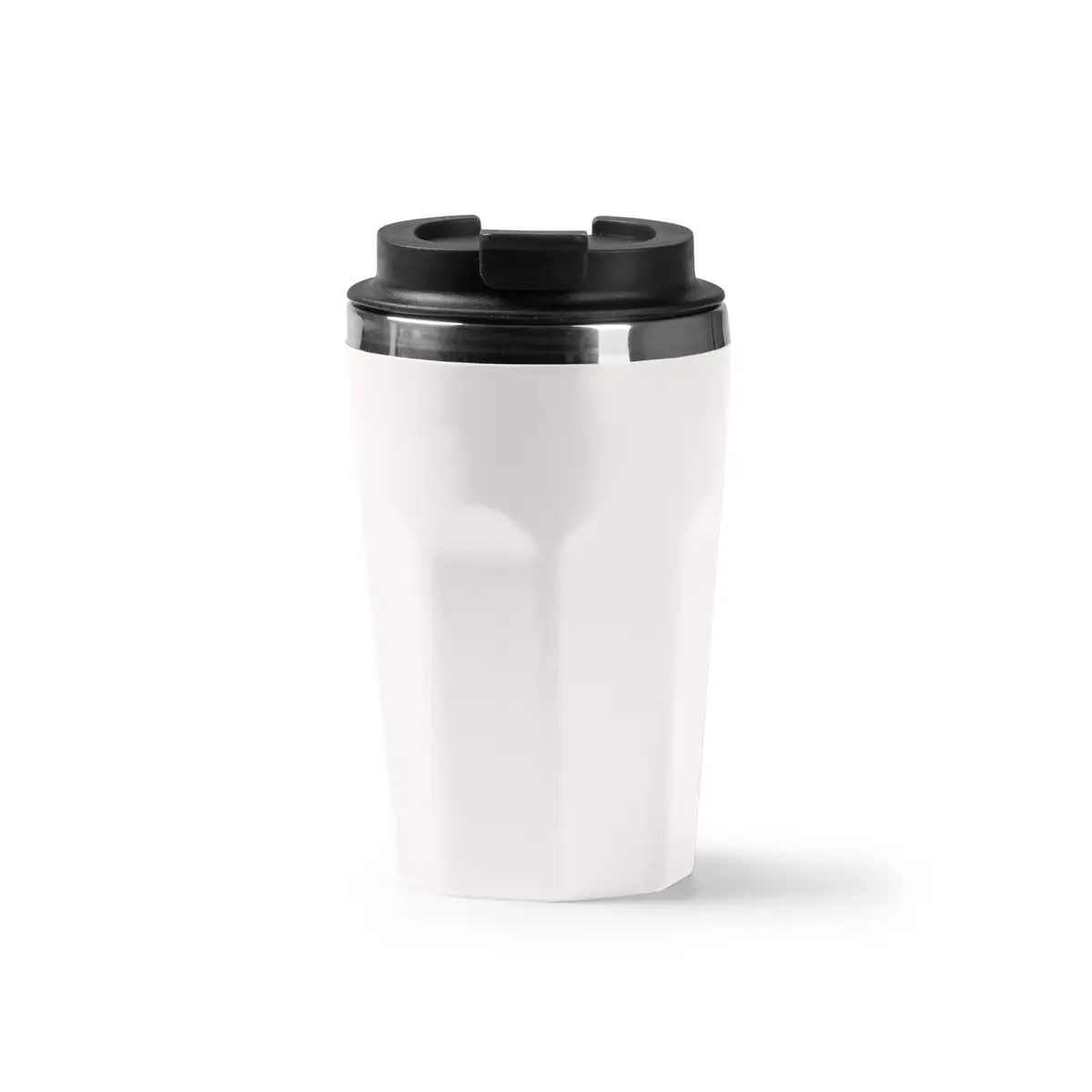 Vaso de doble pared Stamina Salmer 1726 5 Vaso de doble pared Stamina Salmer 1726, beige, vista frontal del producto