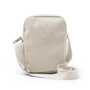Bandolera de pana Stamina Kapi 1738, beige, vista frontal del producto