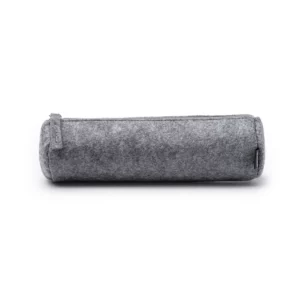 Estuche de fieltro Stamina Rayk 1740, gris, vista frontal del estuche