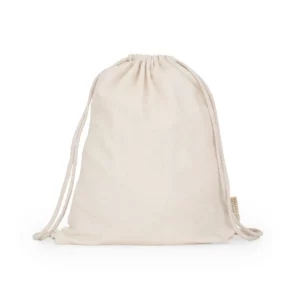 Mochila de cuerdas Stamina Marin 1753, crudo, vista frontal del producto